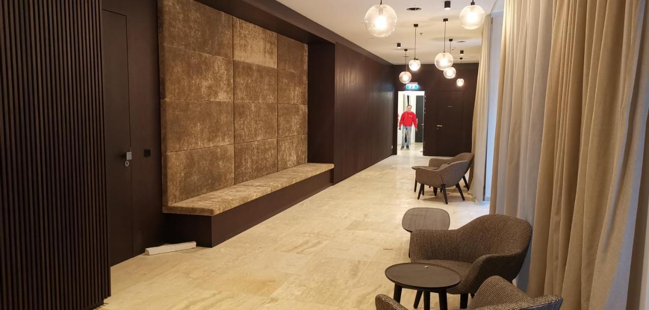 Downtown Vienna New Built Luxury Suites Eksteriør billede