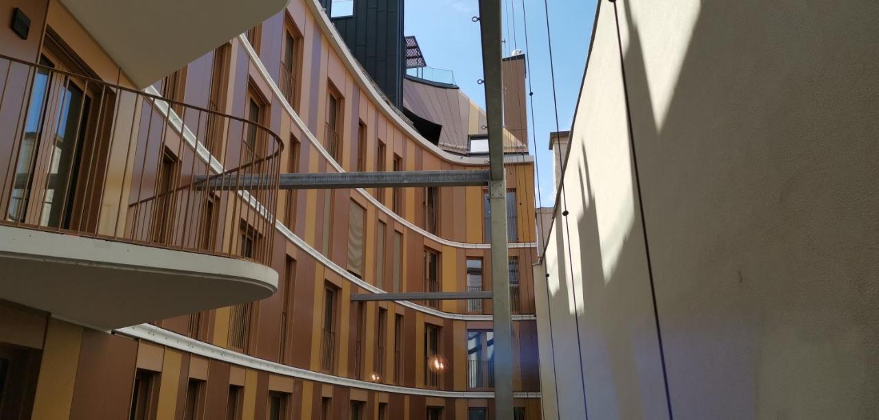 Downtown Vienna New Built Luxury Suites Eksteriør billede