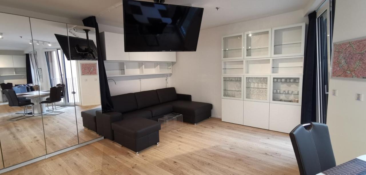 Downtown Vienna New Built Luxury Suites Eksteriør billede