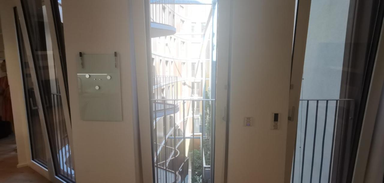 Downtown Vienna New Built Luxury Suites Eksteriør billede